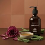 Mira Bloom Aloe Vera Body Wash with Coco Glucoside & Glycerin – 250ml - Image 3