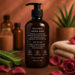 Mira Bloom Keratin Hair Mask with Argan Oil & Collagen – 250ml - Image 2