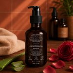 Mira Bloom Refreshing Face Wash with Aloe Vera & Vitamin E – 250ml - Image 2