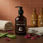 Mira Bloom Aloe Vera Hand Wash – 250ml - Image 4