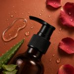 Mira Bloom Refreshing Face Wash with Aloe Vera & Vitamin E – 250ml - Image 3
