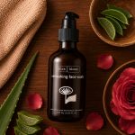 Mira Bloom Refreshing Face Wash with Aloe Vera & Vitamin E – 250ml - Image 4