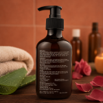 Mira Bloom Aloe Vera Body Wash with Coco Glucoside & Glycerin – 250ml - Image 2